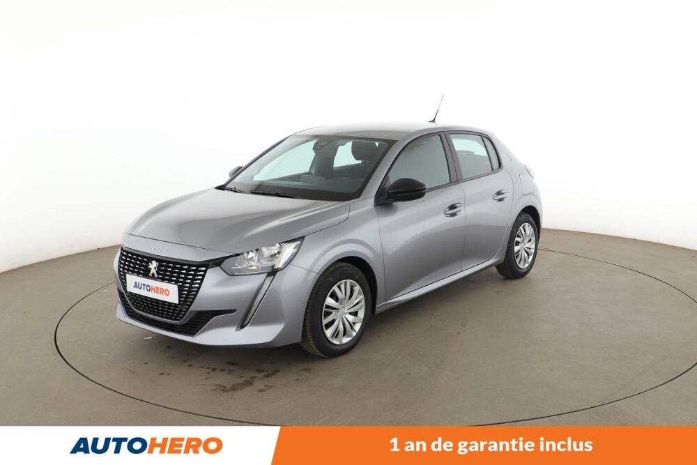 208 1.2 PureTech Active 75 ch 2022 occasion 92130 Issy-les-Moulineaux
