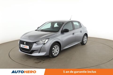 Peugeot 208 1.2 PureTech Active 75 ch 2022 occasion Issy-les-Moulineaux 92130