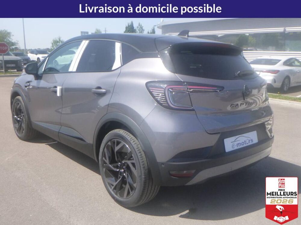 Captur E-Tech full hybrid 145 esprit Alpine +Toit 2025 occasion 10150 Lavau