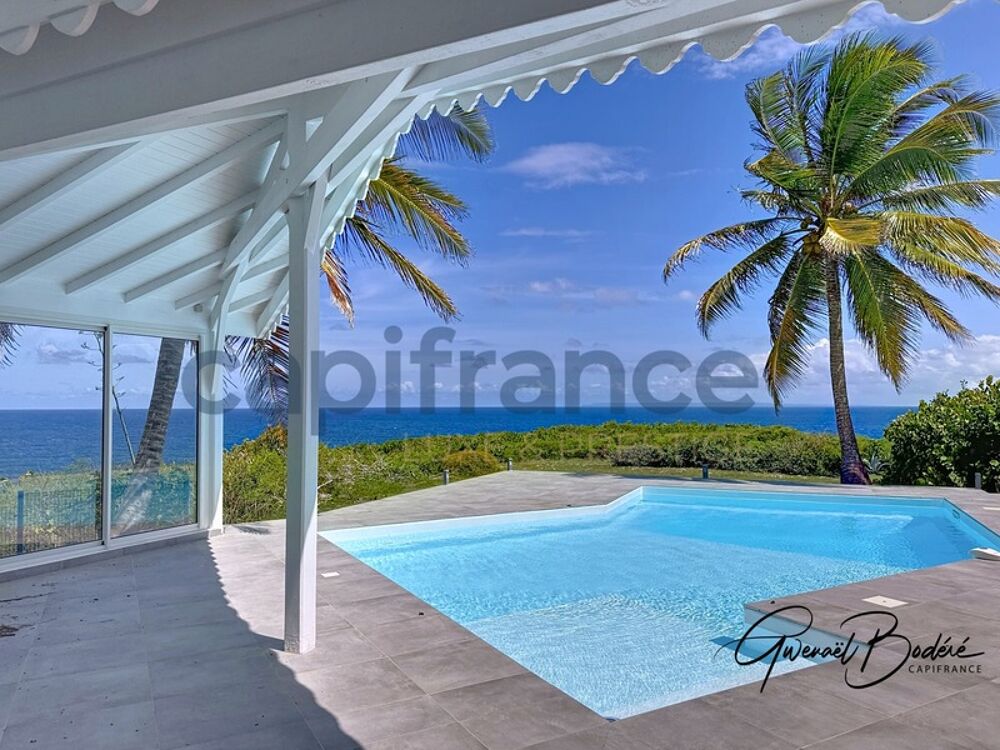 Vente Villa Villa Vue mer à vendre sur SAINTE ANNE (971) Guadeloupe Sainte anne