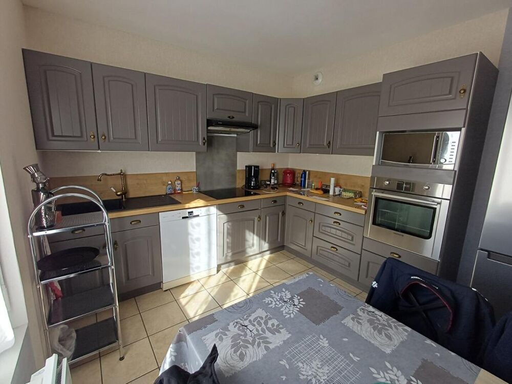 Vente Maison Charmante maison rénovée 3 chambres - 97 m2 - Songy Songy