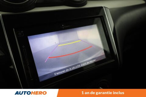 Swift 1.2 DualJet Hybrid 90 ch 2020 occasion 92130 Issy-les-Moulineaux