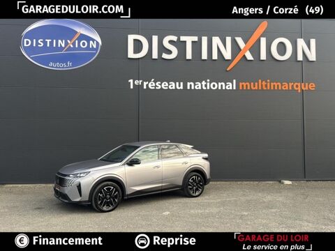 Peugeot 3008 III 1.2 HYBRID 136 E-DCS6 ALLURE 2024 occasion Corz&eacute; 49140