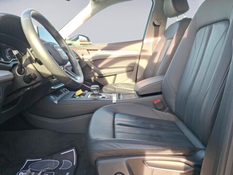 Q5 II (2) 45 TFSI 265 QUATTRO DESIGN S tronic 7 2024 occasion 55800 Contrisson