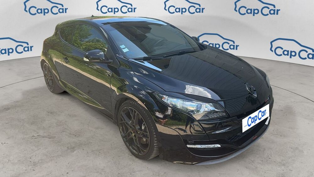 M&eacute;gane 2.0 Turbo 265 RS 2013 occasion 02570 Chezy Sur Marne