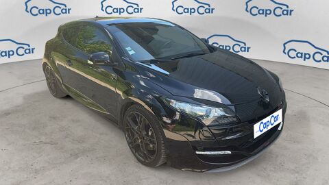 M&eacute;gane 2.0 Turbo 265 RS 2013 occasion 02570 Chezy Sur Marne