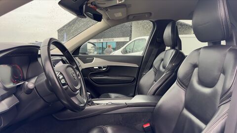 XC90 II D5 AWD 235 Geartronic 5 pl Inscription 2017 occasion 76230 Isneauville