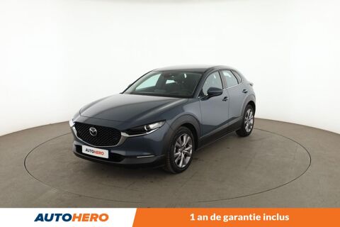 Mazda CX-30 2.0 Skyactiv-G M Hybrid Inspiration BVA6 122 ch 2019 occasion Issy-les-Moulineaux 92130