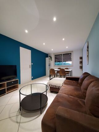  Appartement à louer 3 pièces 66 m²