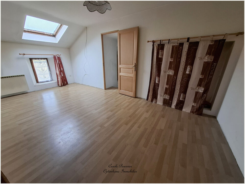 Vente Maison À vendre à Remicourt, à seulement quelques minutes de Mirecourt : maison de 125 m² à rénover Remicourt