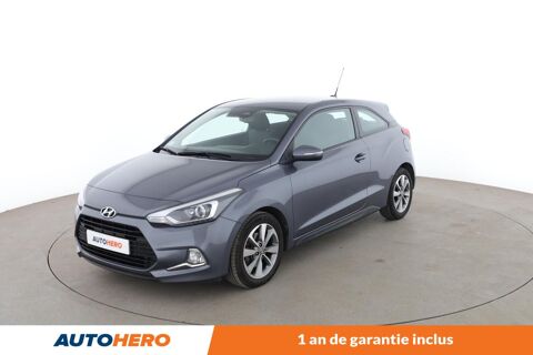 Hyundai Coup&eacute; i20 1.0 T-GDi Intuitive Plus 100 ch 2015 occasion Issy-les-Moulineaux 92130