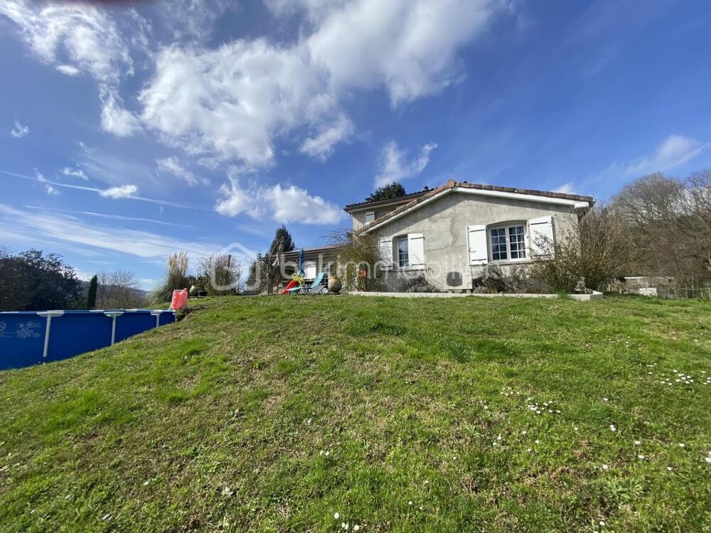 MAISON, 5 CHAMBRES, GRAND JARDIN ET ATELIER