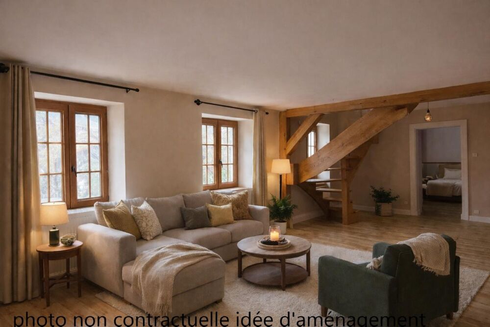 Vente Maison 90200 AUXELLES HAUT Auxelles haut