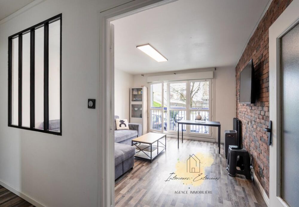 Appartement T3 Lumineux, 63 m², 2 chambres