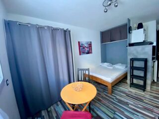  Appartement à louer 1 pièce 18 m²
