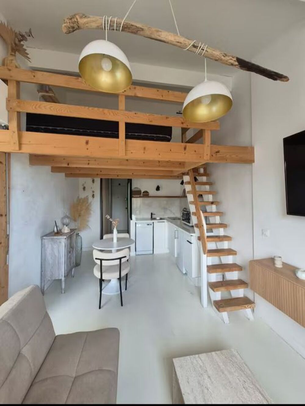 Location Appartement Appartement de 24m2 à louer sur Agde Agde