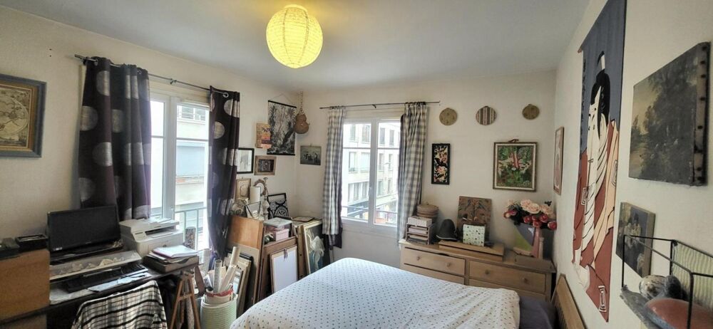 Vente Appartement Rouen - Cathédrale : Bel Appartement 83 m² sans travaux - 2e E - 2 CH - PK facile... 278 K€ FAI Rouen