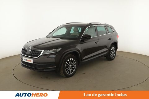 Skoda Kodiaq 2.0 TDI SCR Style DSG7 150 ch 2020 occasion Issy-les-Moulineaux 92130