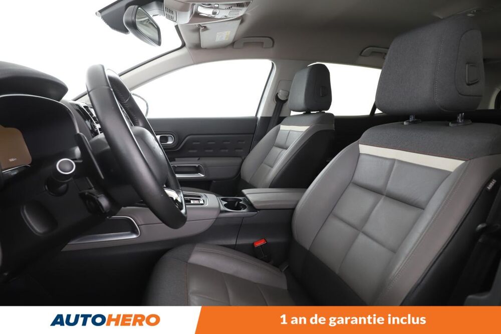 C5 aircross 1.5 Blue-HDi Shine EAT8 131 ch 2019 occasion 92130 Issy-les-Moulineaux