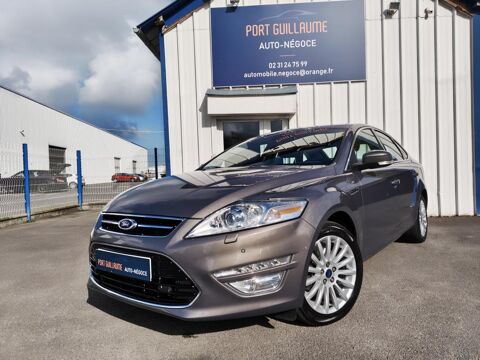 Ford mondeo III 2.0 TDCI 140ch