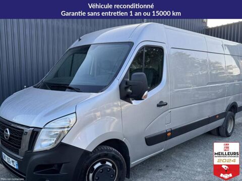 Nissan Interstar N-Connecta 3.5t L4H2 2.3 dCi - 165 S/S 2023 occasion Lavau 10150