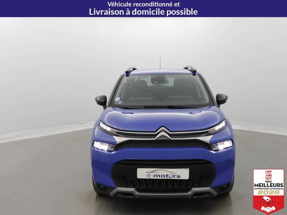 C3 Aircross essence 110 Shine 2022 occasion 10150 Lavau