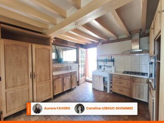  Maison à vendre 5 pièces 130 m²