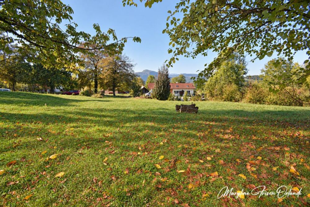 Vente Terrain Terrain à vendre de 839,00 m² GRESY SUR AIX (73) Gresy sur aix
