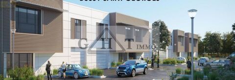 ENTREPOT BUREAU 221 M&sup2; A LOUER BUSSY SAINT GEORGES 2943 77600 Bussy saint georges