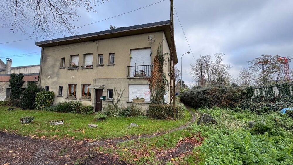 Vente Maison Maison à Abbeville 10 pièce(s) 212 m2 proche centre ville Abbeville