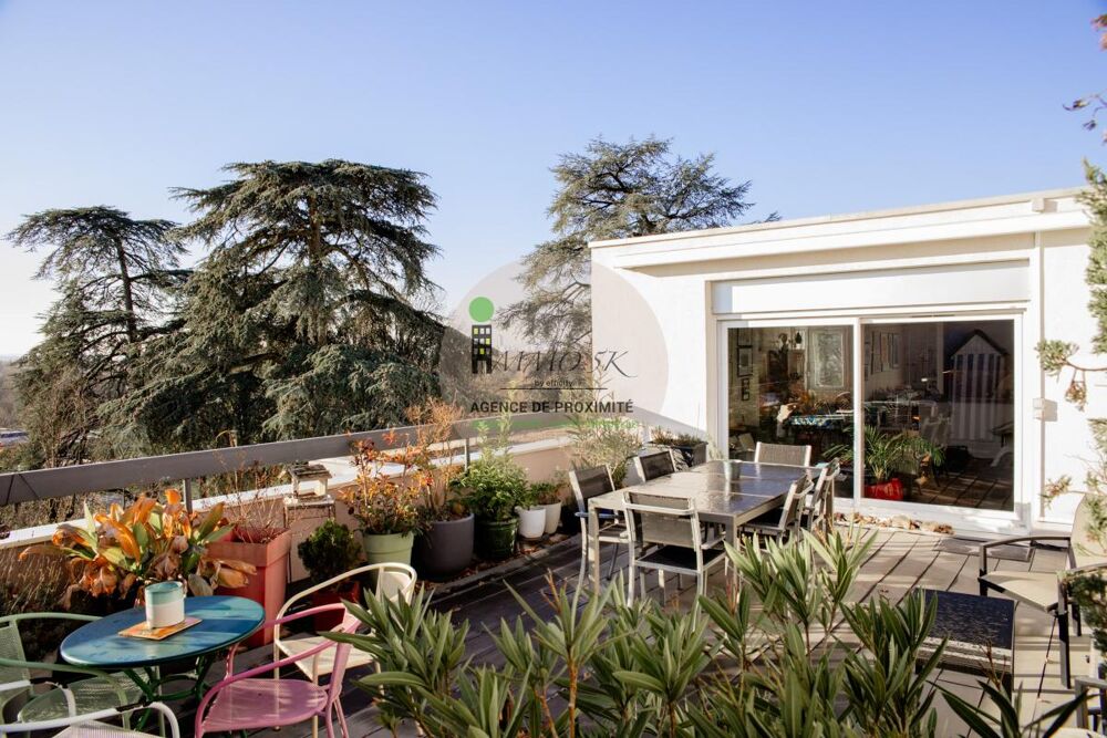 Vente Appartement Appartement Rillieux la pape