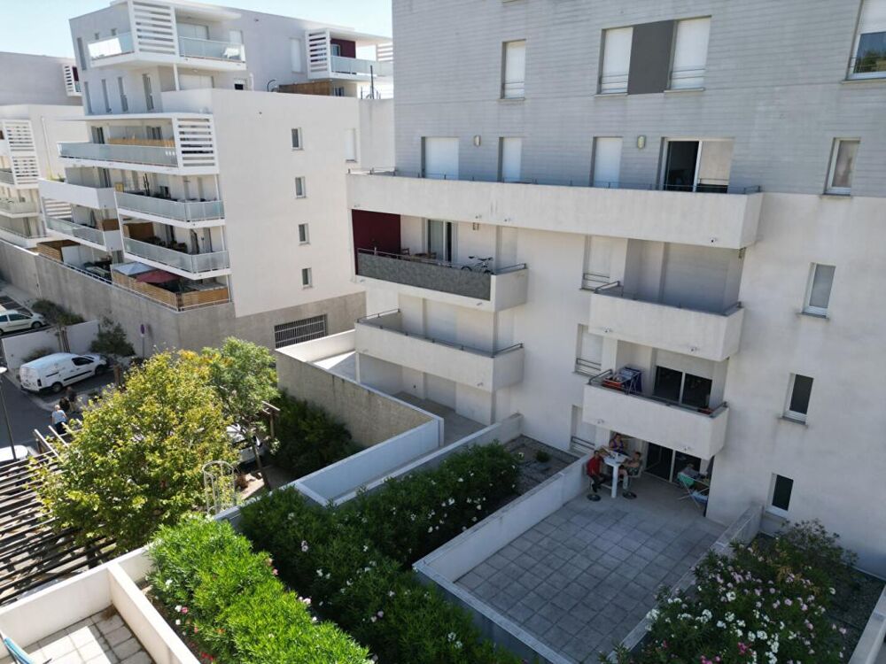 Vente Appartement Appartement T2 Perpignan  40 m2 Perpignan