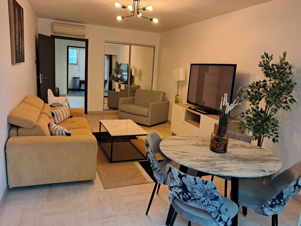 Location Appartement Appartement de 58m2 à louer sur Antibes Antibes