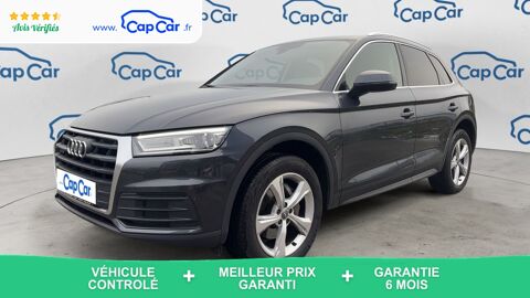 Audi Q5 II 2.0 TDI 190 Quattro S-Tronic7 Design - Automatique 2019 occasion Rennes 35000