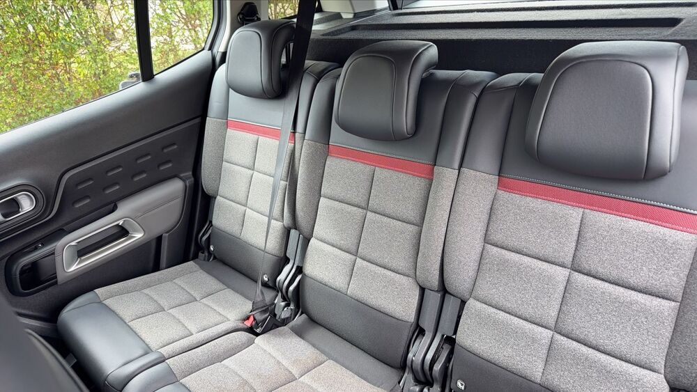 C5 aircross 1.6 THP PureTech 224 Plug in Hybrid e-EAT8 Business 2022 occasion 78840 Freneuse