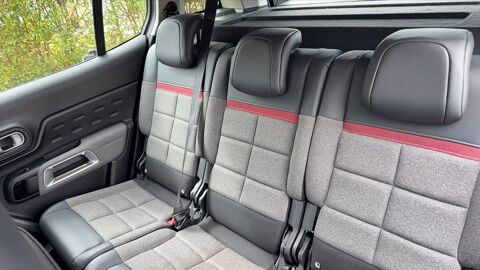 C5 aircross 1.6 THP PureTech 224 Plug in Hybrid e-EAT8 Business 2022 occasion 78840 Freneuse