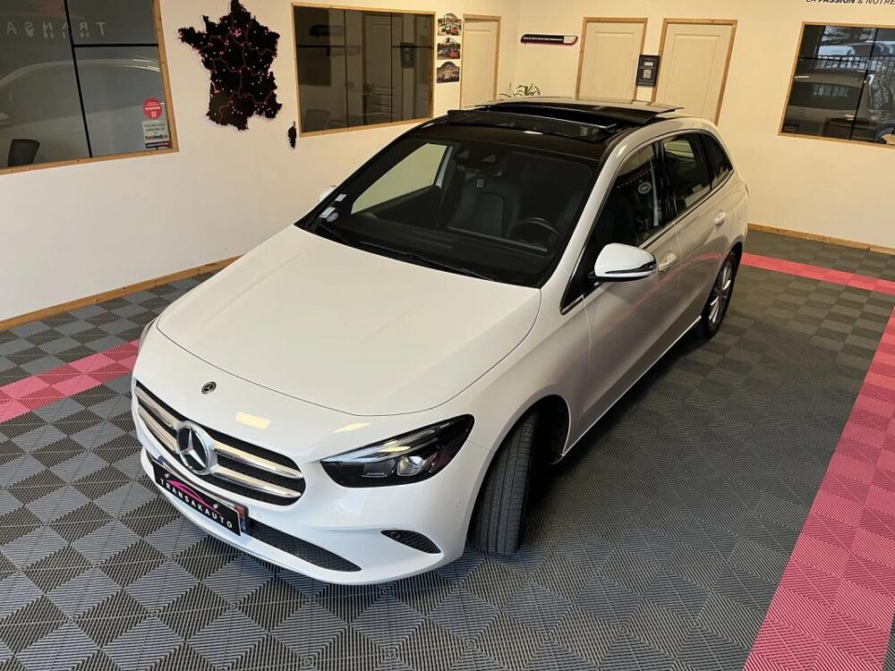 Classe B 180 (247.084) Progressive Line 2019 occasion 34500 B&eacute;ziers