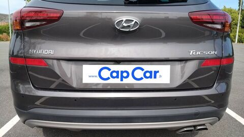 Tucson 1.6 CRDI 136 DCT7 Executive - Automatique Toit ouvrant 2019 occasion 62800 Lievin