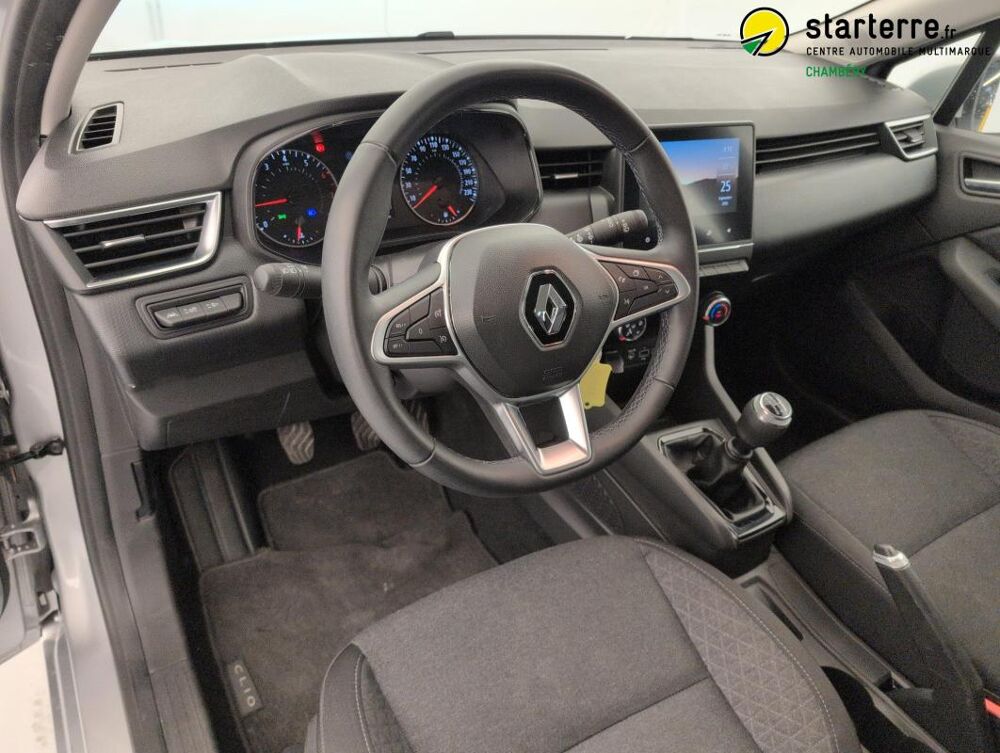 Clio V SCE 65 - 21 BUSINESS 2022 occasion 73420 Voglans