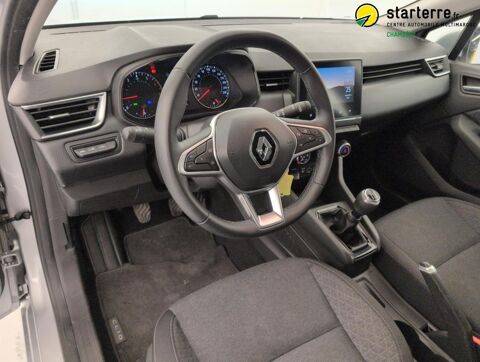 Clio V SCE 65 - 21 BUSINESS 2022 occasion 73420 Voglans