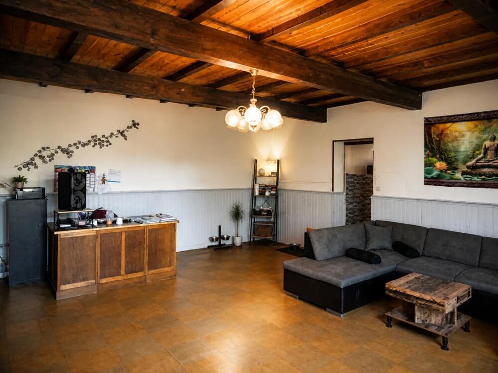 Vente Maison Maison de 7 pièces de 165 m² au Fieu Le fieu