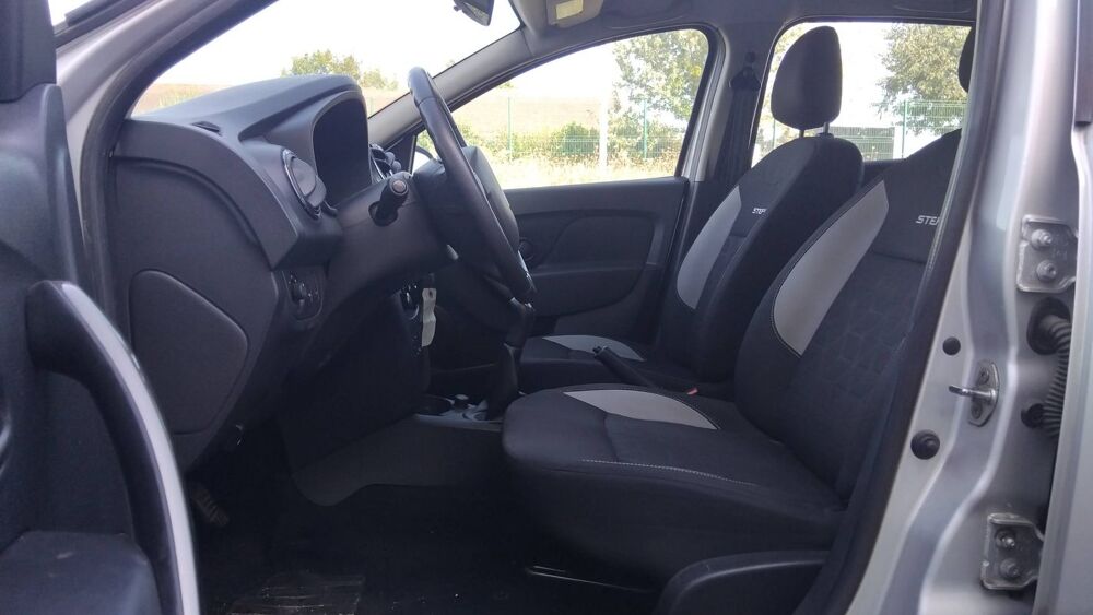 Sandero 0.9 TCe 90 Stepway Prestige 2014 occasion 38780 Pont Eveque