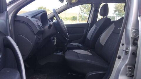 Sandero 0.9 TCe 90 Stepway Prestige 2014 occasion 38780 Pont Eveque
