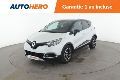 Renault Captur 1.5 dCi Energy Wave 110 ch 2017 occasion Issy-les-Moulineaux 92130