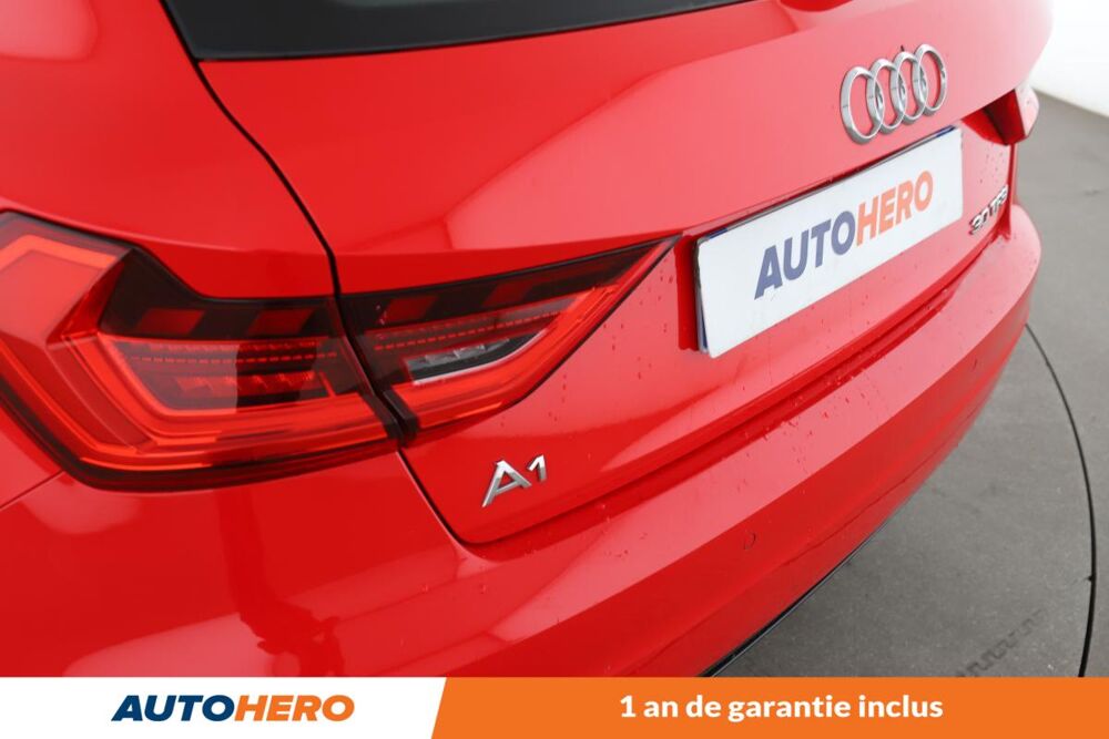 A1 30 TFSI Design 116 ch 2019 occasion 92130 Issy-les-Moulineaux