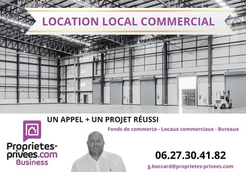 69009 LYON - LOCAL D'ACTIVITE  480 m&sup2; 5000 69009 Lyon