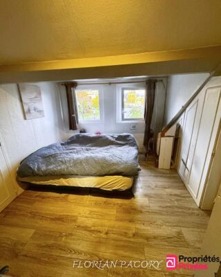  Appartement à vendre 1 pièce 21 m²