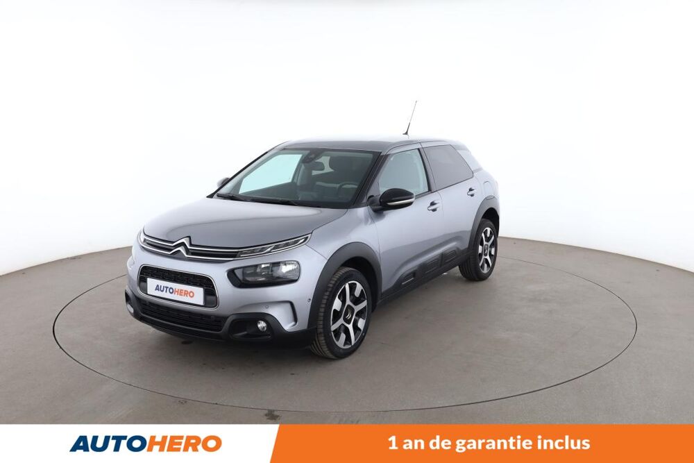 C4 cactus 1.5 Blue-HDi Shine Business EAT6 120 ch 2019 occasion 92130 Issy-les-Moulineaux