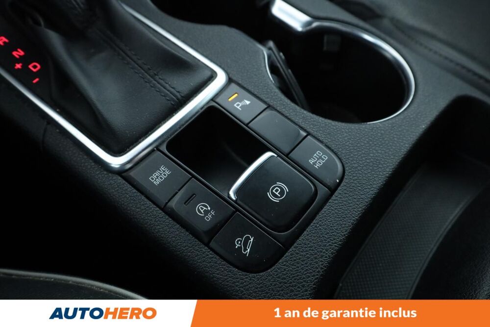 Sportage 1.7 CRDi ISG GT Line 2WD DCT7 141 ch 2018 occasion 92130 Issy-les-Moulineaux