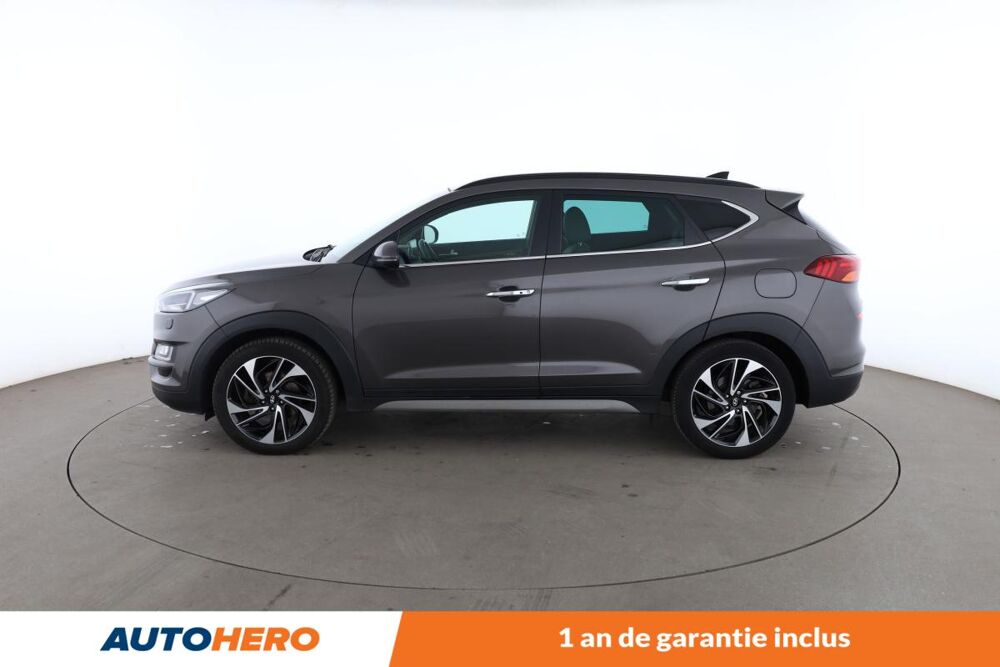 Tucson 1.6 CRDi Executive DCT-7 136 ch 2019 occasion 92130 Issy-les-Moulineaux
